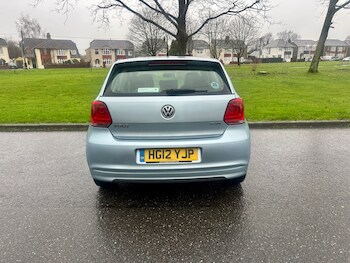 Used Volkswagen Polo 2012 for sale - 76979424: Photo
