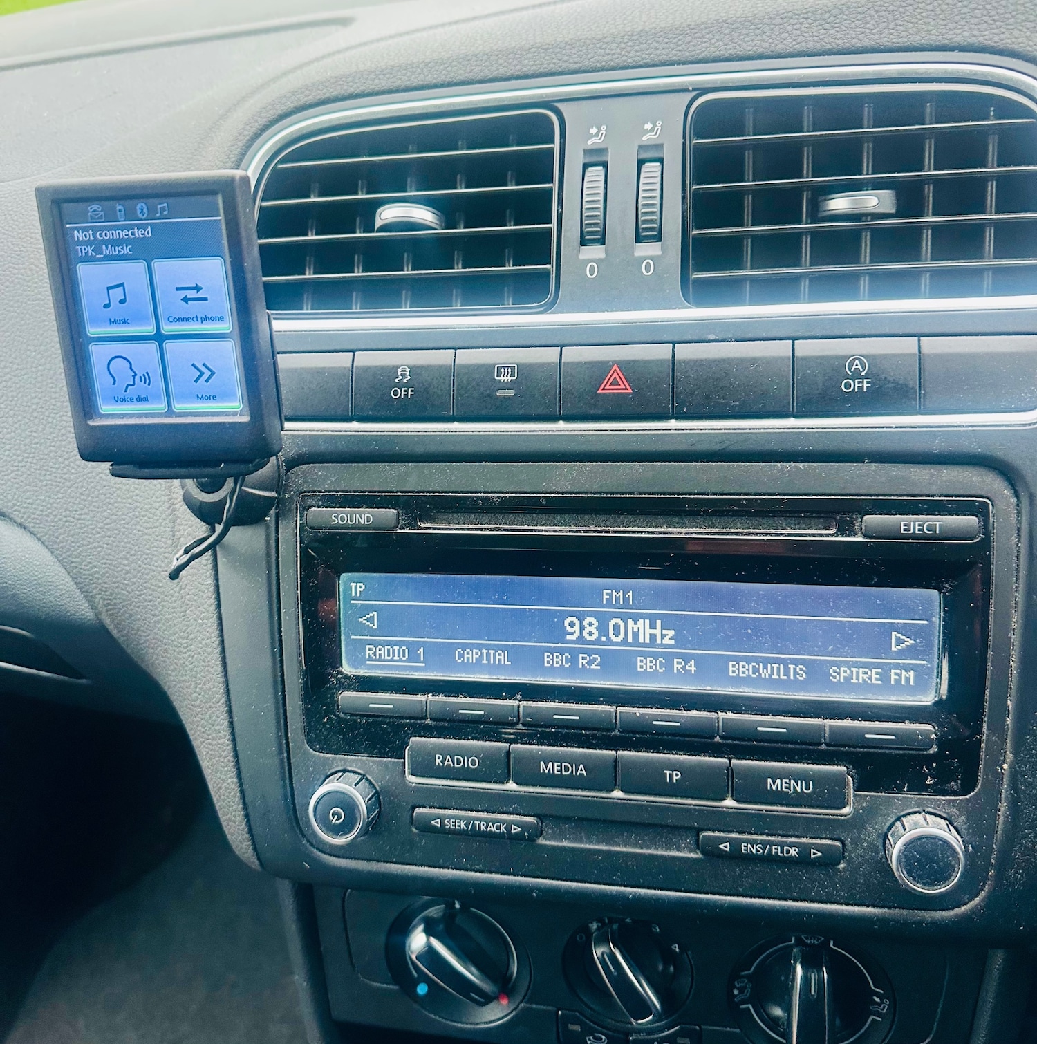 Used Volkswagen Polo 2012 for sale - 76979424: Photo 6