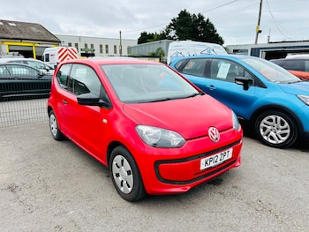 Used Volkswagen up! 2012 for sale - 75585956: Photo