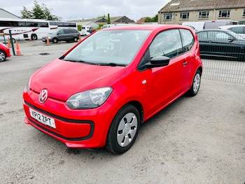 Used Volkswagen up! 2012 for sale - 75585956: Photo