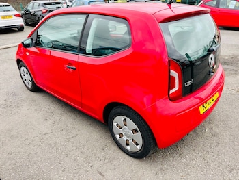 Used Volkswagen up! 2012 for sale - 75585956: Photo