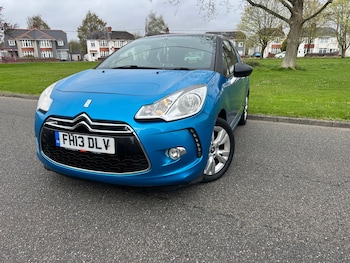 Used Citroen DS3 2013 for sale - 78236389: Photo