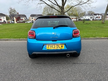 Used Citroen DS3 2013 for sale - 78236389: Photo