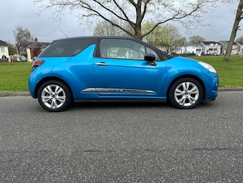 Used Citroen DS3 2013 for sale - 78236389: Photo