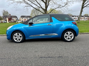 Used Citroen DS3 2013 for sale - 78236389: Photo