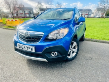 2015 (65) - 1.6 CDTi ecoFLEX Tech Line 5dr