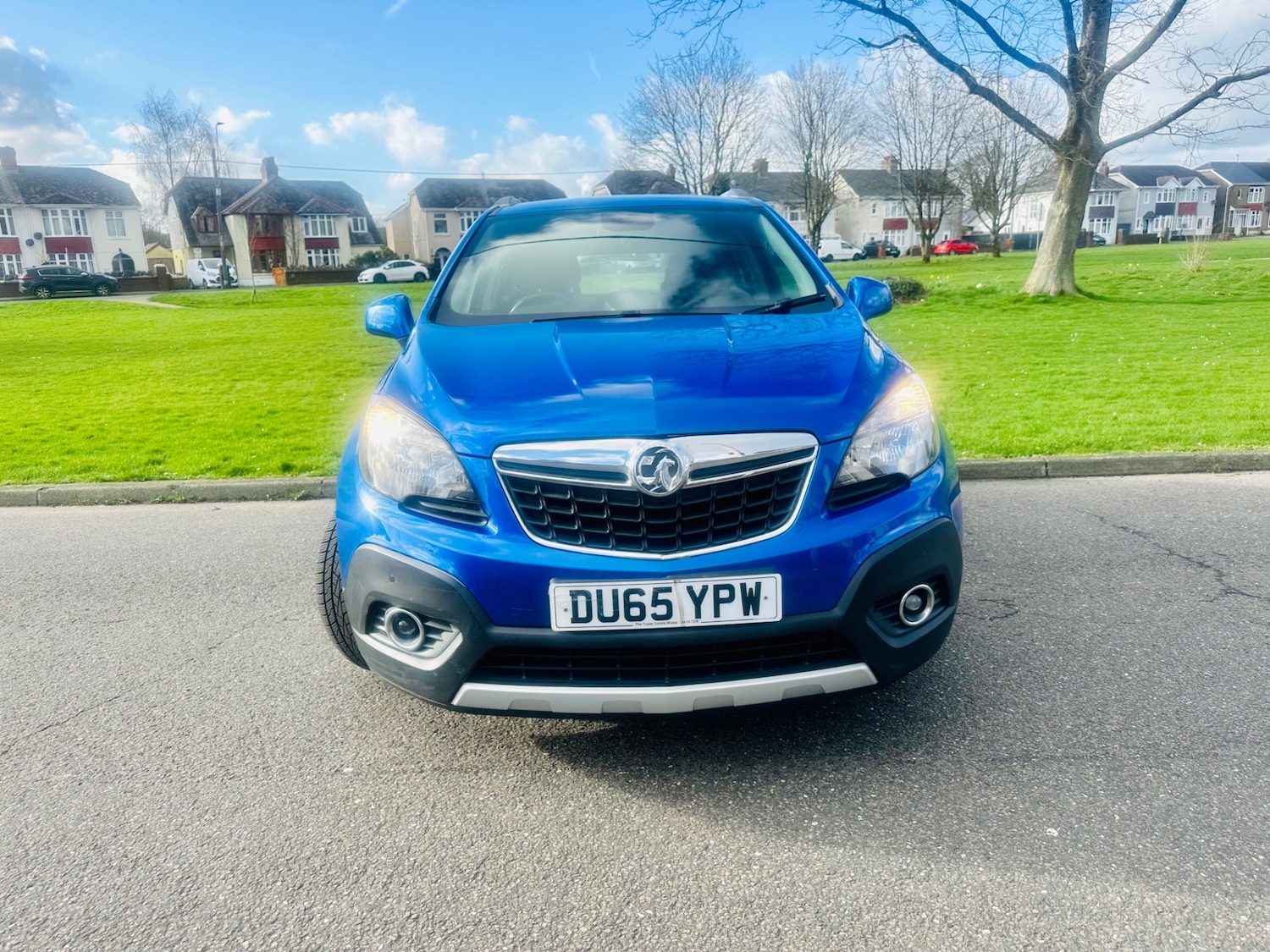 Used Vauxhall Mokka 2015 for sale - 77833583: Photo 2