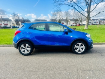 Used Vauxhall Mokka 2015 for sale - 77833583: Photo
