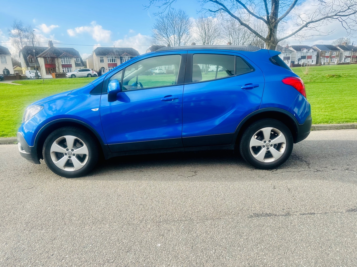 Used Vauxhall Mokka 2015 for sale - 77833583: Photo 4