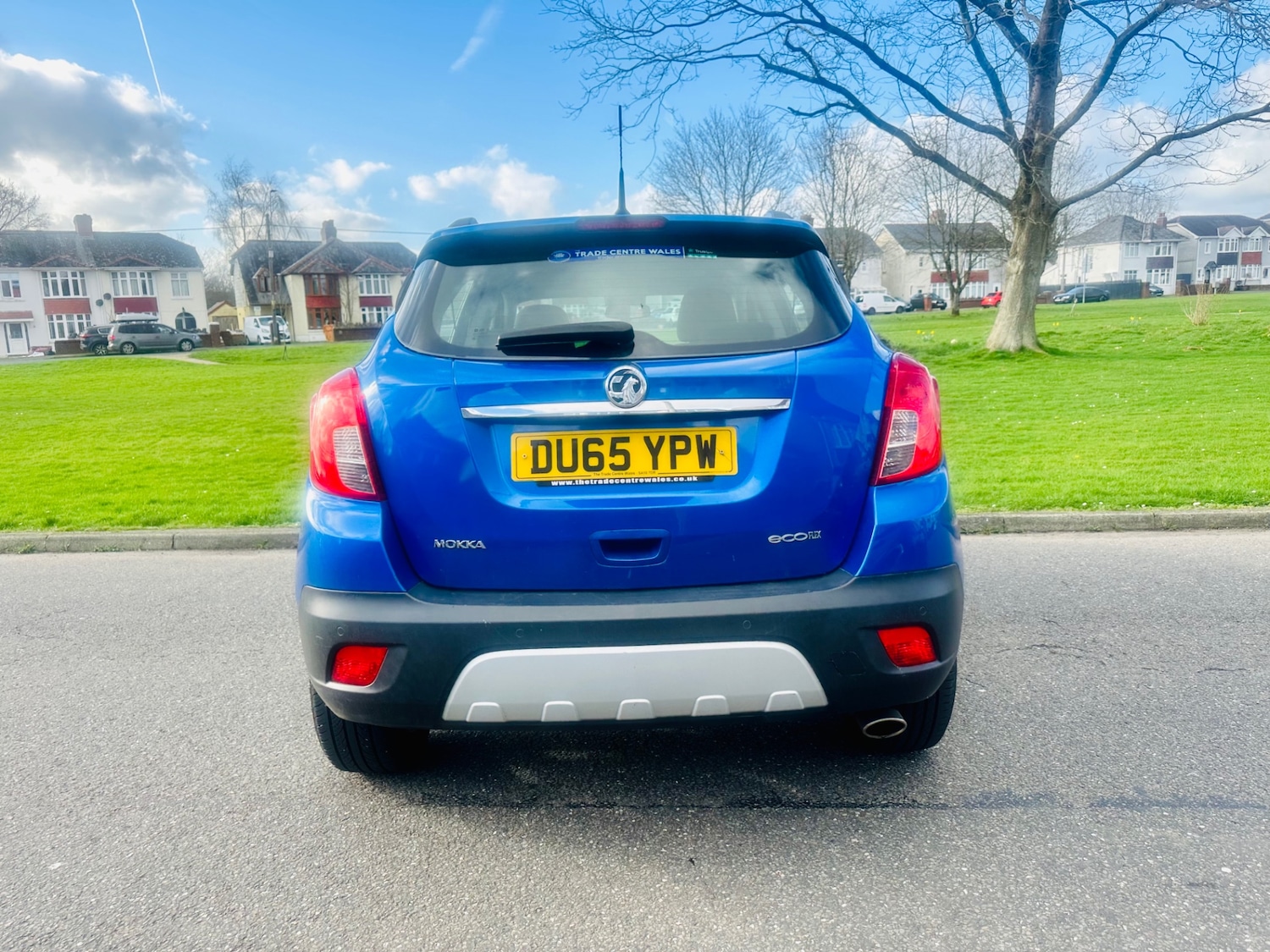 Used Vauxhall Mokka 2015 for sale - 77833583: Photo 5