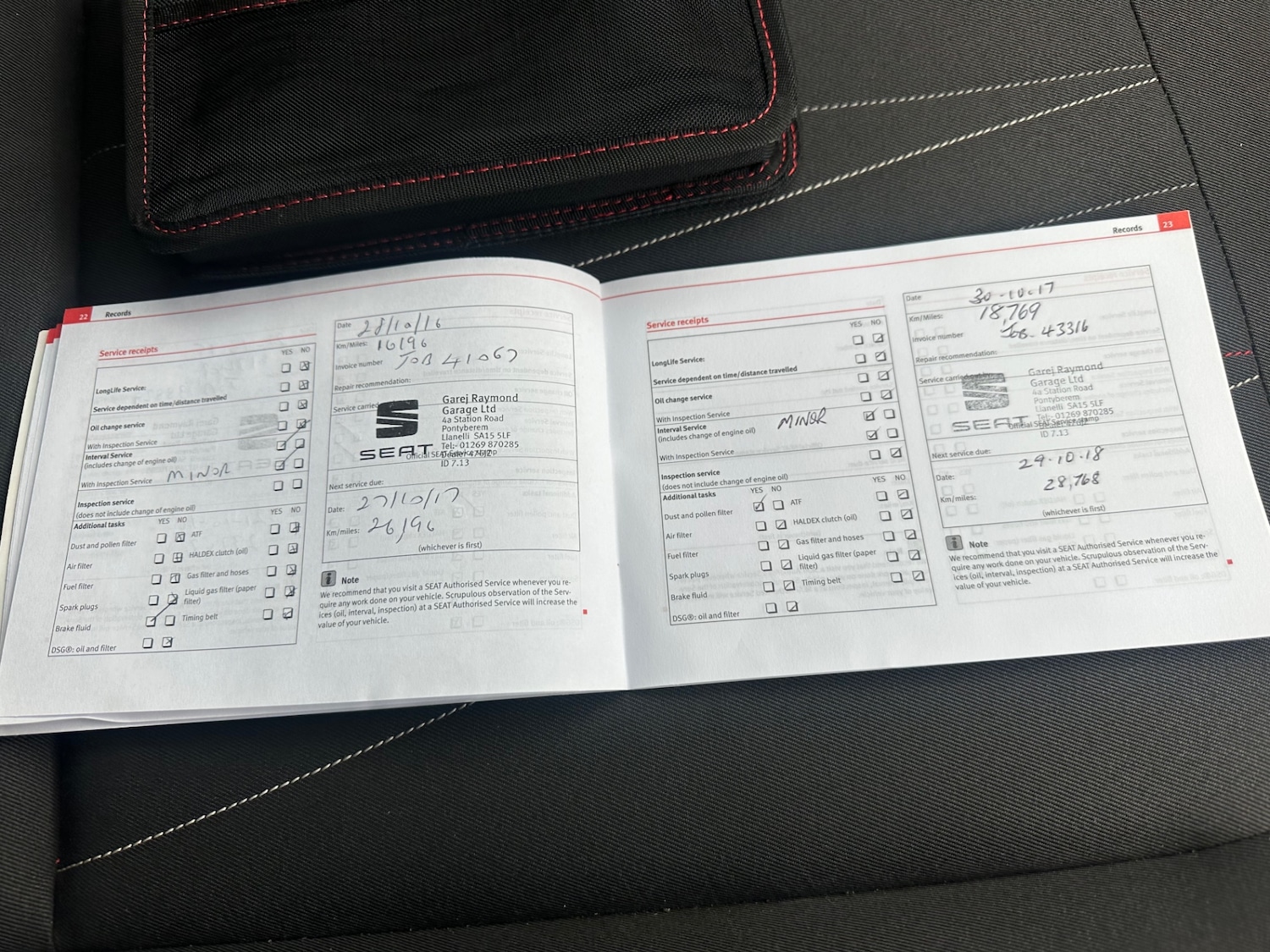 Used SEAT Ibiza 2011 for sale - 77069363: Photo 10