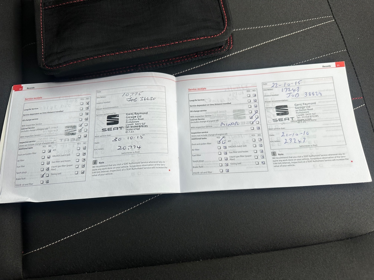 Used SEAT Ibiza 2011 for sale - 77069363: Photo 11