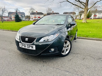 Used SEAT Ibiza 2011 for sale - 77069363: Photo