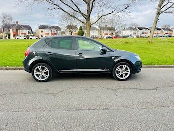 Used SEAT Ibiza 2011 for sale - 77069363: Photo