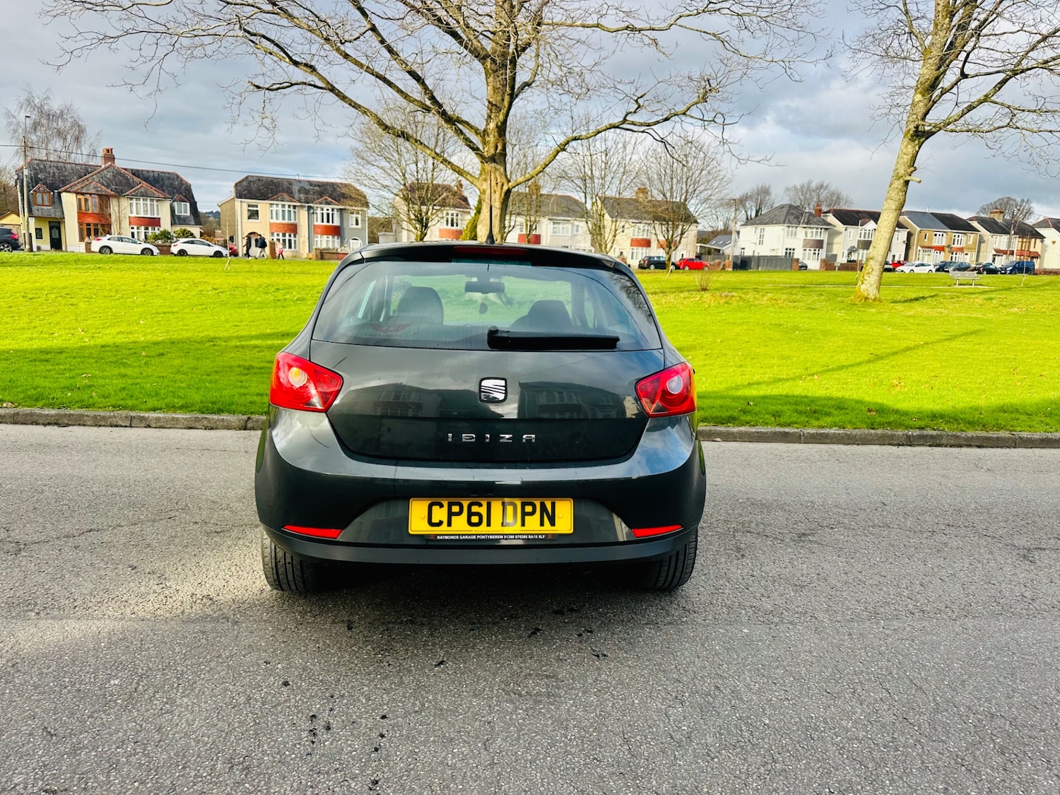 Used SEAT Ibiza 2011 for sale - 77069363: Photo 5