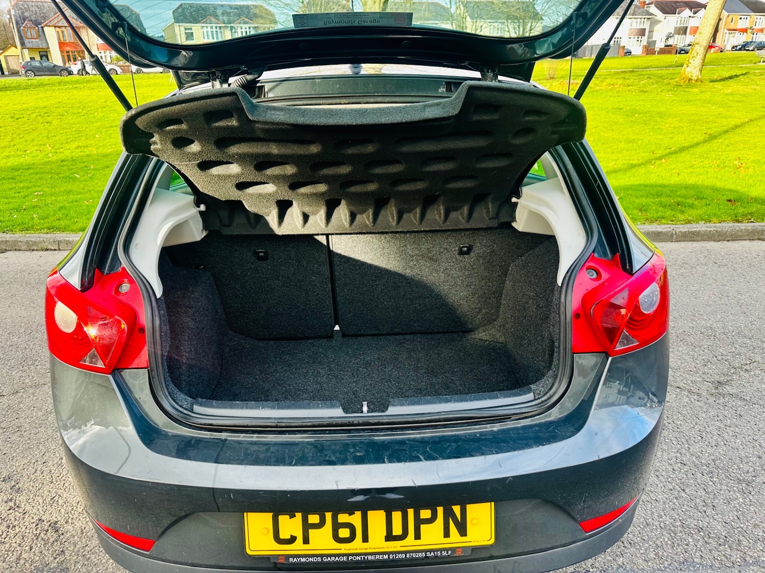 Used SEAT Ibiza 2011 for sale - 77069363: Photo 6