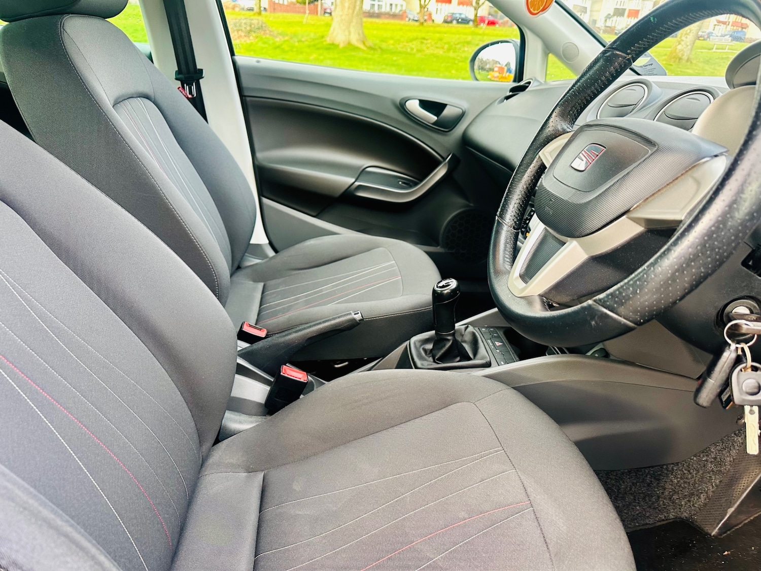 Used SEAT Ibiza 2011 for sale - 77069363: Photo 8