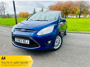 2014 (63) - 1.6 TDCi Titanium 5dr