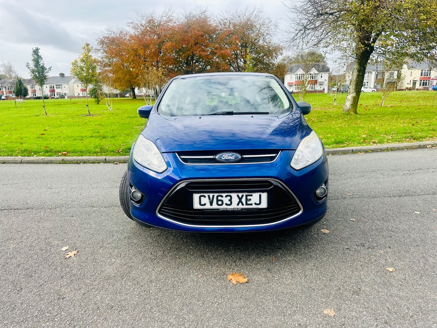 Used Ford C-Max 2014 for sale - 76391905: Photo 2