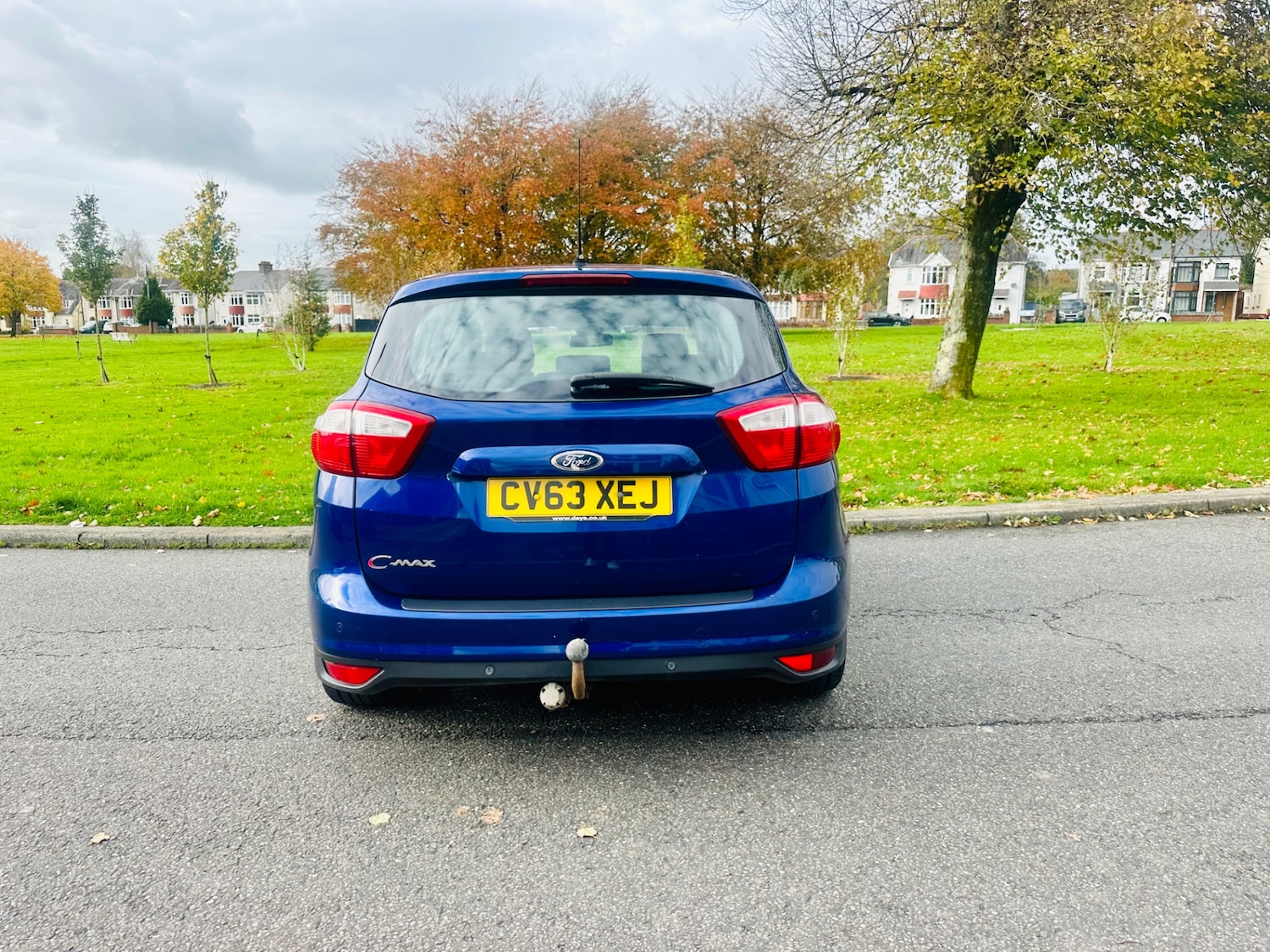 Used Ford C-Max 2014 for sale - 76391905: Photo 5