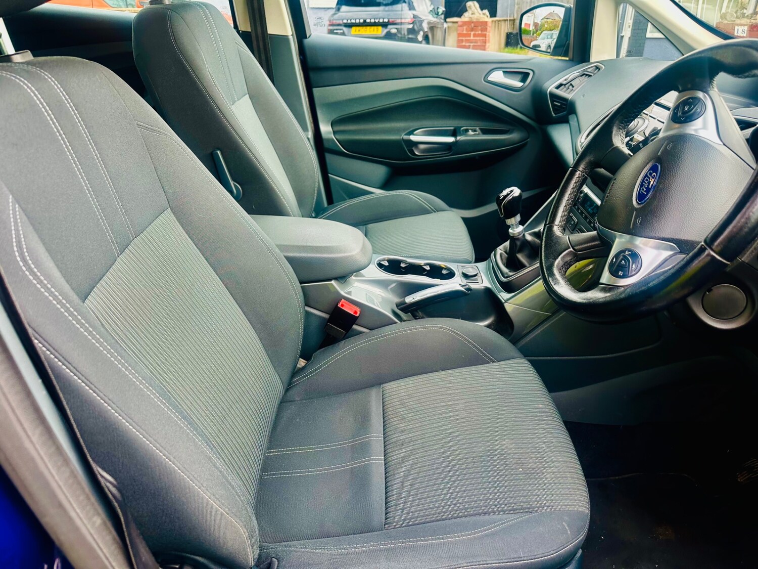 Used Ford C-Max 2014 for sale - 76391905: Photo 6