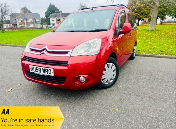 Used Citroen Berlingo Multispace 2009 for sale - 76286933: Photo 1