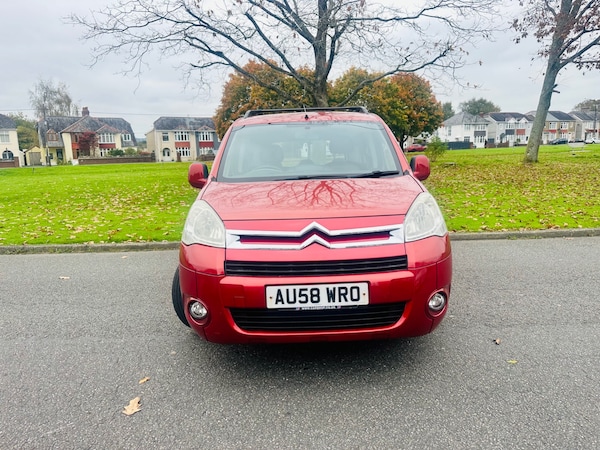 Used Citroen Berlingo Multispace 2009 for sale - 76286933: Photo 2
