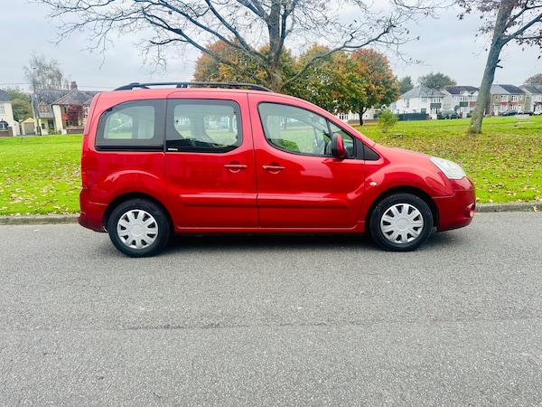 Used Citroen Berlingo Multispace 2009 for sale - 76286933: Photo 4