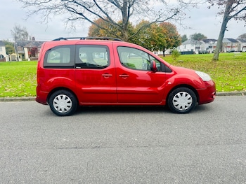 Used Citroen Berlingo Multispace 2009 for sale - 76286933: Photo 4