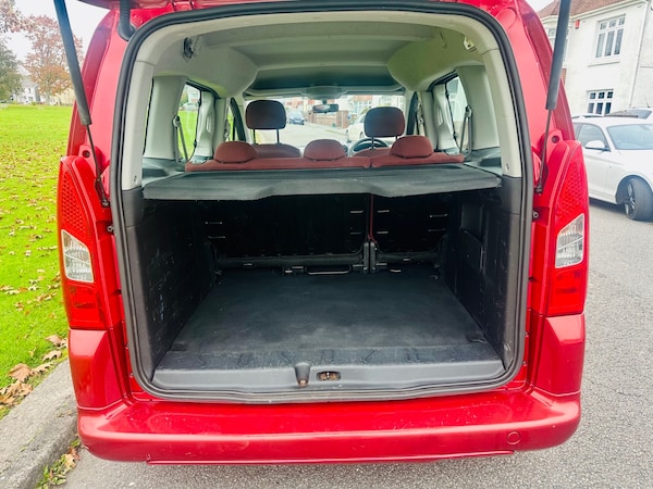 Used Citroen Berlingo Multispace 2009 for sale - 76286933: Photo 6