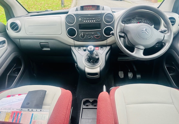 Used Citroen Berlingo Multispace 2009 for sale - 76286933: Photo 8