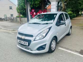 Used Chevrolet Spark 2013 for sale - 75354238: Photo