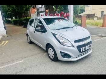 Used Chevrolet Spark 2013 for sale - 75354238: Photo