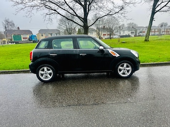 Used MINI Countryman 2011 for sale - 76970113: Photo
