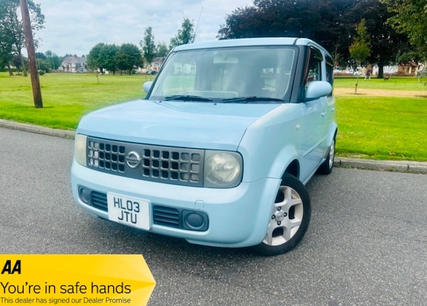 Used Nissan Cube 2011 for sale - 75523825: Photo 1