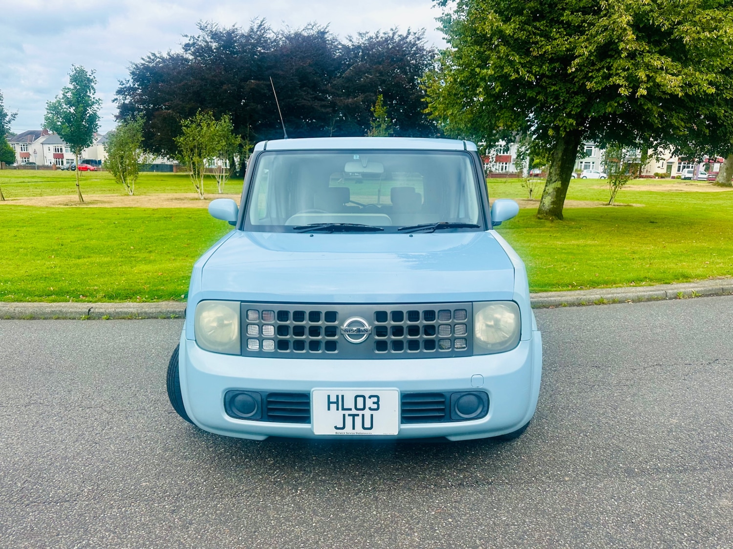 Vehicle 2