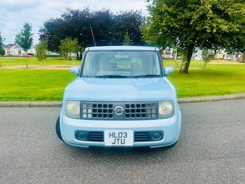 Used Nissan Cube  for sale - 75523825: Photo