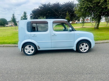 Used Nissan Cube  for sale - 75523825: Photo