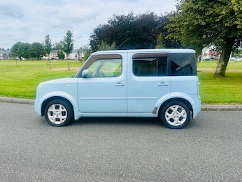 Used Nissan Cube  for sale - 75523825: Photo