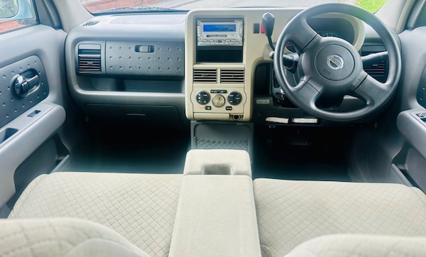 Used Nissan Cube 2011 for sale - 75523825: Photo 6