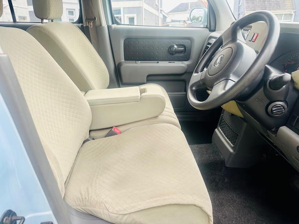 Used Nissan Cube 2011 for sale - 75523825: Photo 7