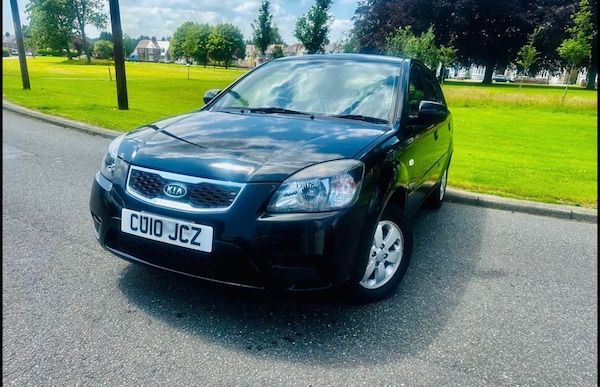 Used Kia Rio 2010 for sale - 75354104: Photo 1