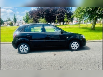 Used Kia Rio 2010 for sale - 75354104: Photo