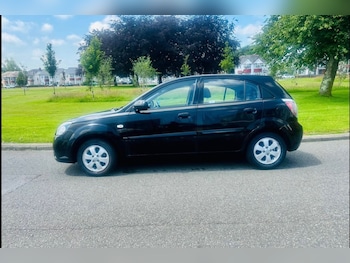 Used Kia Rio 2010 for sale - 75354104: Photo