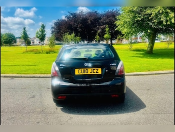 Used Kia Rio 2010 for sale - 75354104: Photo