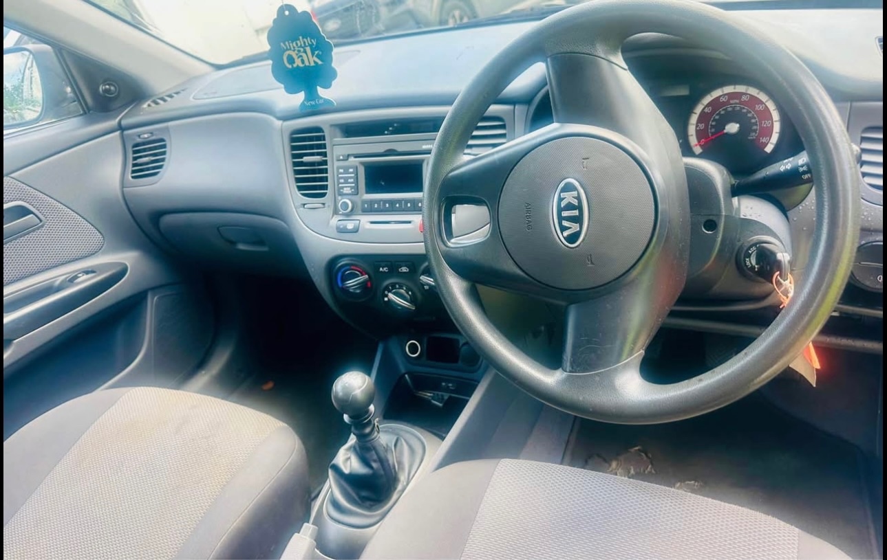 Vehicle 8