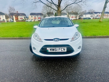 Used Ford Fiesta 2011 for sale - 77812948: Photo