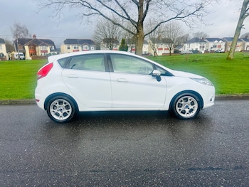 Used Ford Fiesta 2011 for sale - 77812948: Photo