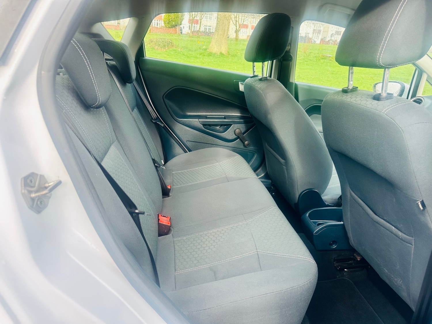 Used Ford Fiesta 2011 for sale - 77812948: Photo 8