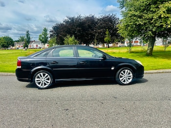 Used Vauxhall Vectra 2008 for sale - 75344456: Photo
